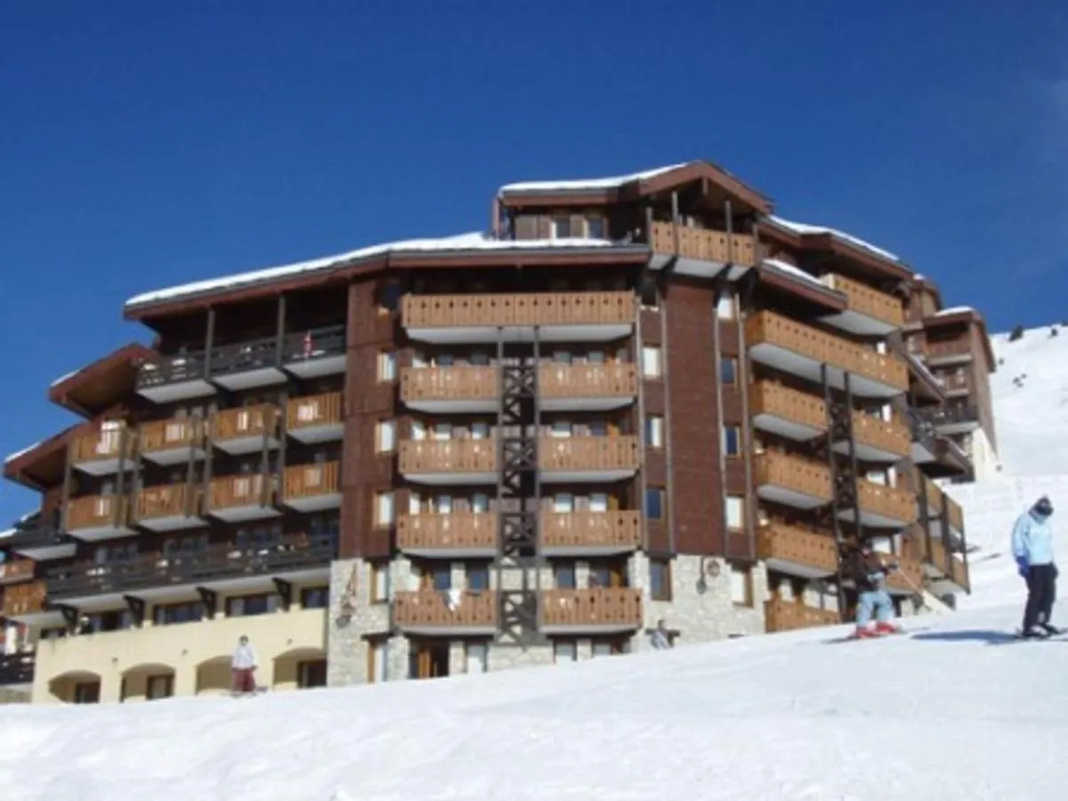 Apartment Charmant Appartement, Au Pied Des Pistes, Balcon - Fr-1-181-2089 La Plagne-Tarentaise France