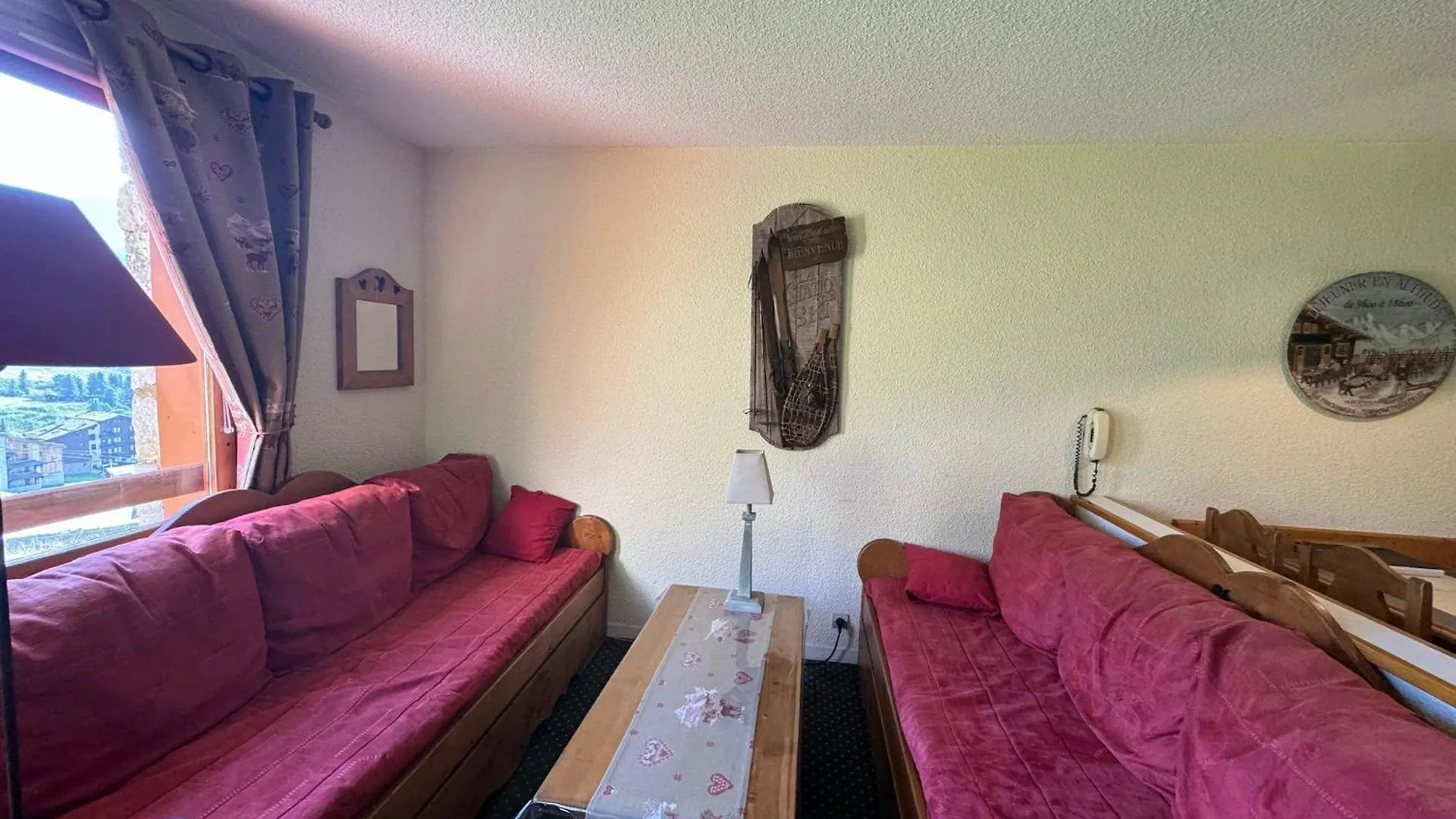 Charmant Appartement, Au Pied Des Pistes, Balcon - Fr-1-181-2089 La Plagne-Tarentaise France